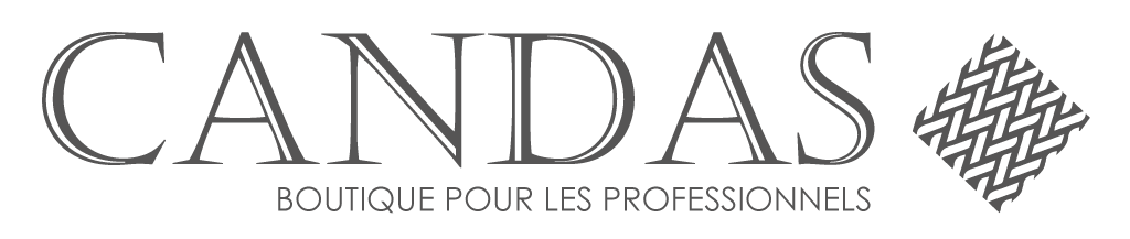Candas, boutique pour les pros logo