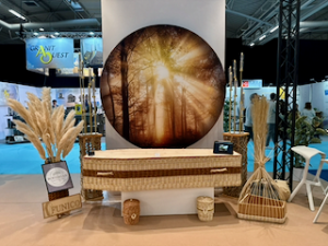 <h1>Cercueil en Osier : Guide Complet 2026 | Fabricant Français depuis 1953</h1>